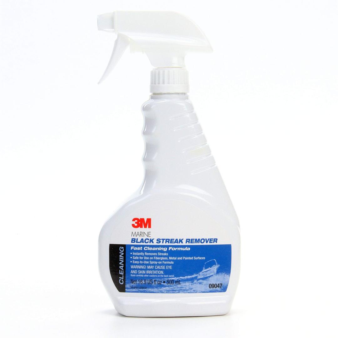 3M 09047 Black Streak Remover, 500 mL Spray - The Twister Group Tools product