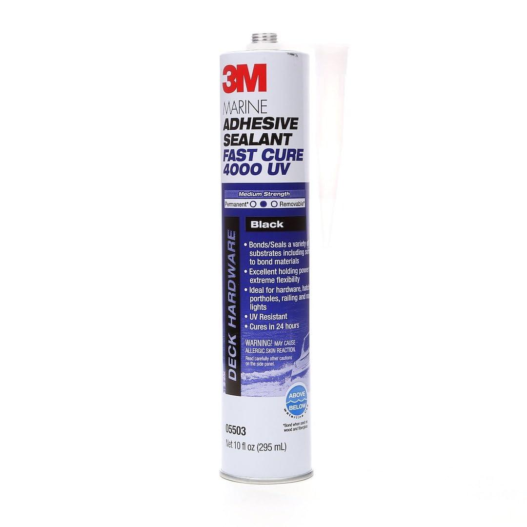 3M 14316 MARINE ADHESIVE SEALANT 4000 UV - High quality product image showing 3M 14316 MARINE ADHESIVE SEALANT 4000 UV details and features