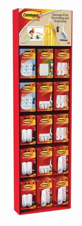 3M 17TOP6WG Command Mixed Selection Of Product - The Twister Group Tools product