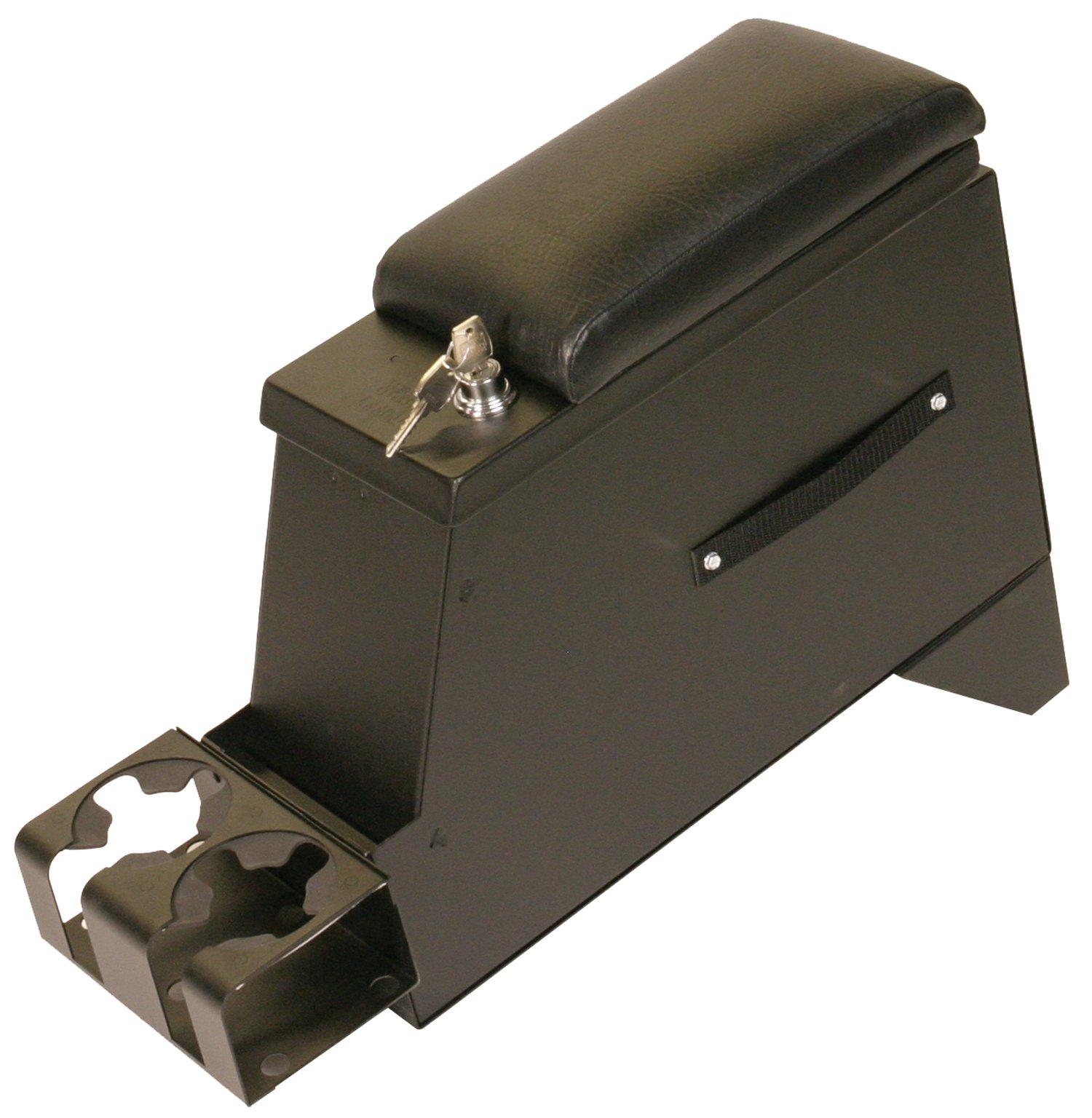 TUFFY 02301 6 1/2 INCH Wide Series II Security Console - High quality product image showing TUFFY 02301 6 1/2 INCH Wide Series II Security Console details and features