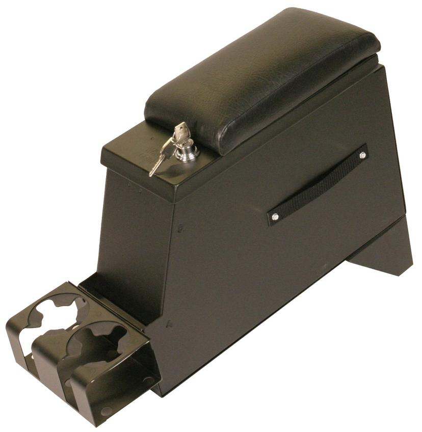 TUFFY 02301 6 1/2 INCH Wide Series II Security Console