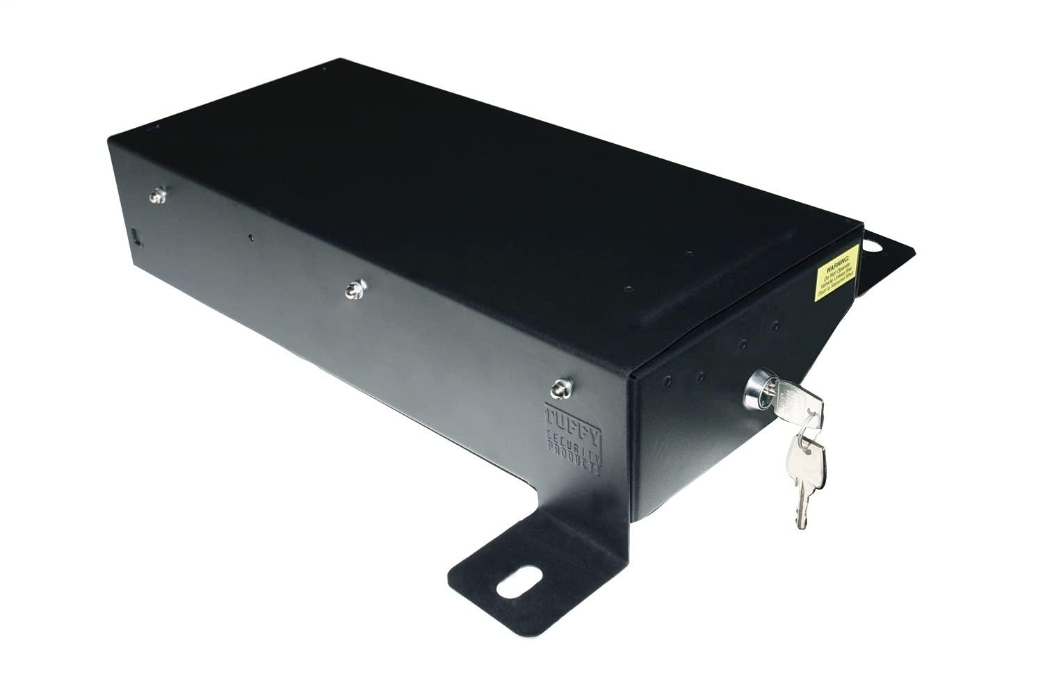 TUFFY 293-01 Jeep JK Passengers Side Storage Drawer - High quality product image showing TUFFY 293-01 Jeep JK Passengers Side Storage Drawer details and features