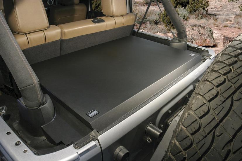 TUFFY 326-01 2011+ JK Deluxe Security Deck Enclosure