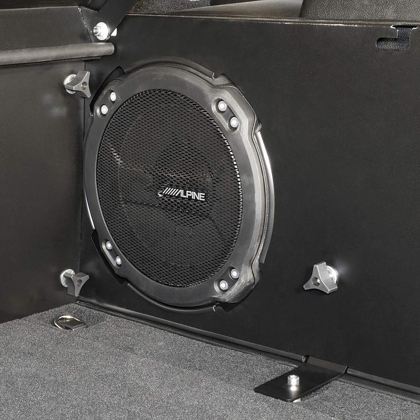 TUFFY 351-01 JL Deck Enclosure for Alpine Subwoofer