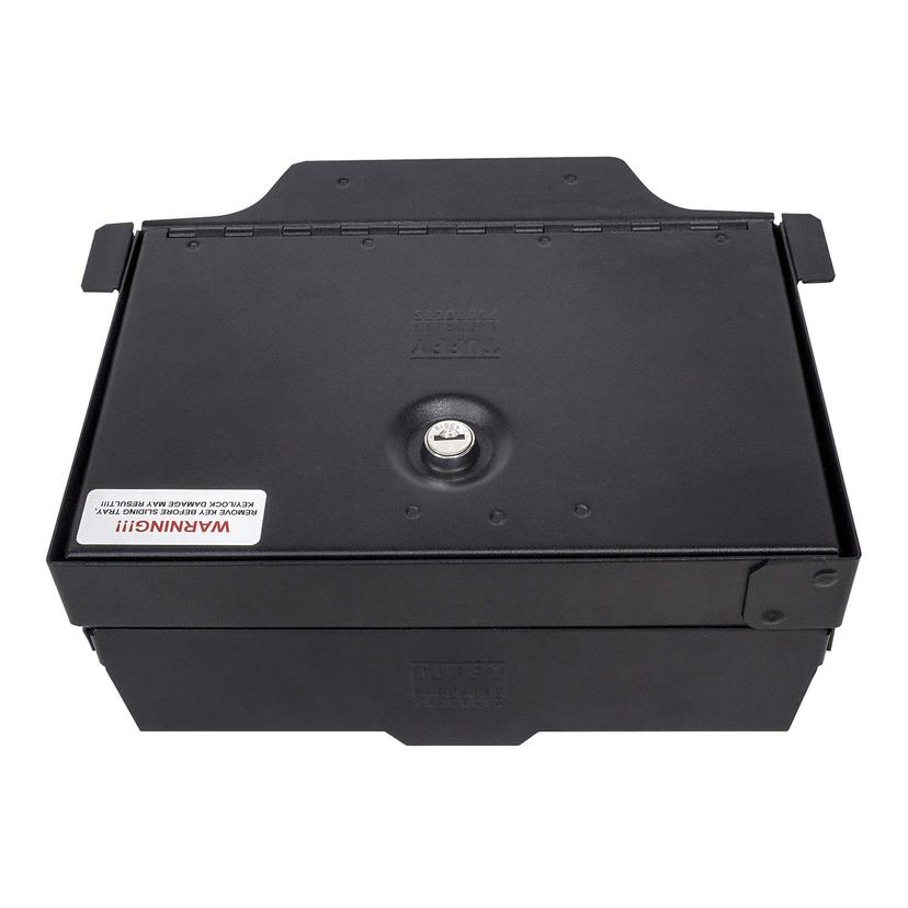 TUFFY 354-01 Security Console Safe - compatible with RAM Trucks