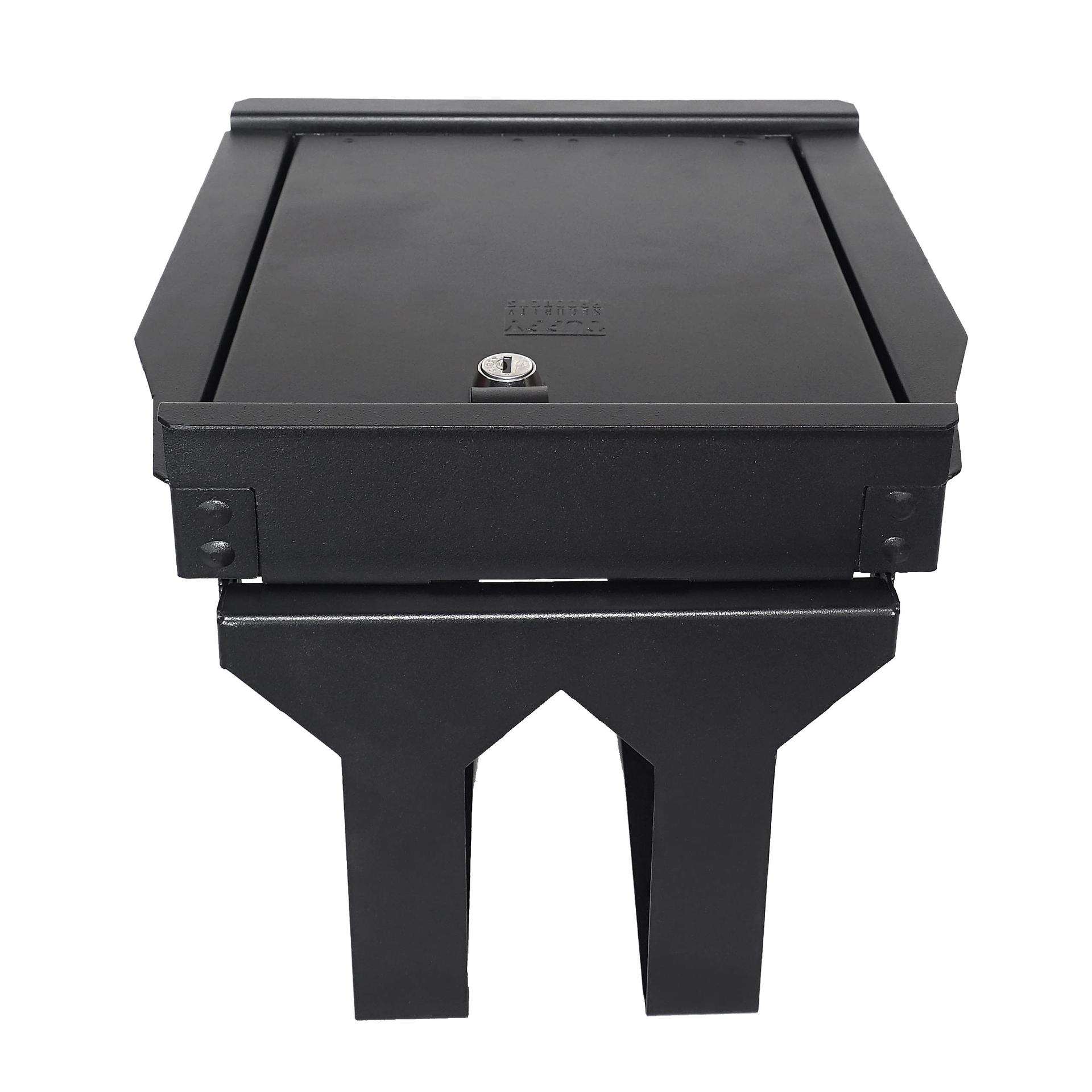 TUFFY 376-01 Security Products - Console Safe for Ford F150 | 2021-2023 - High quality product image showing TUFFY 376-01 Security Products - Console Safe for Ford F150 | 2021-2023 details and features
