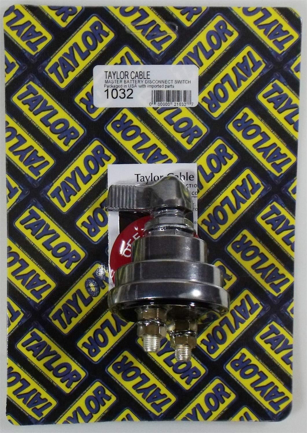 TAYLOR 1032 Master Disconnect 2-Post Switch - The Twister Group Tools product