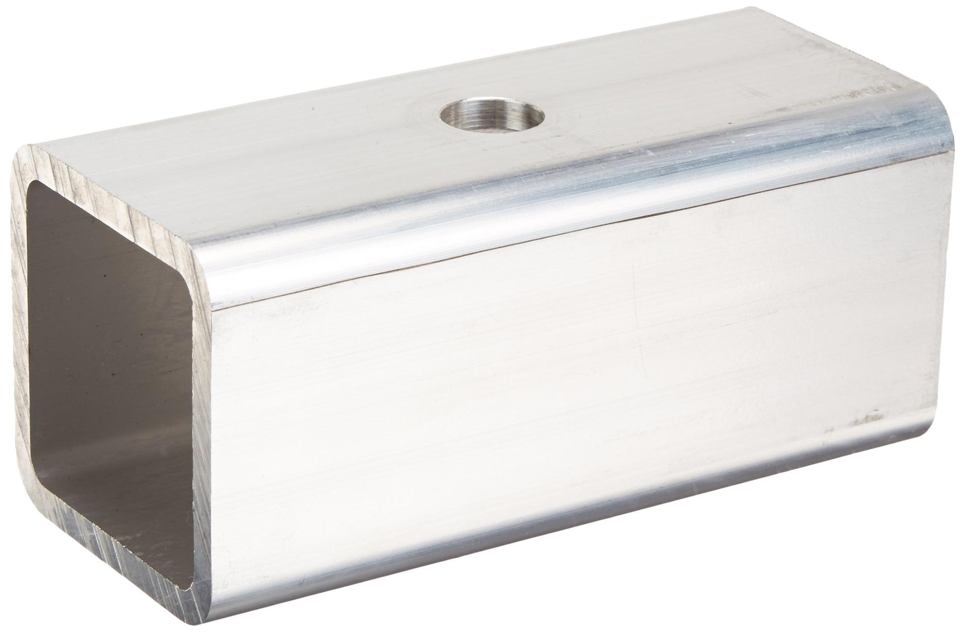 TRIMAX TAS25 Class V Receiver Hitch Adapter Sleeve - High quality product image showing TRIMAX TAS25 Class V Receiver Hitch Adapter Sleeve details and features