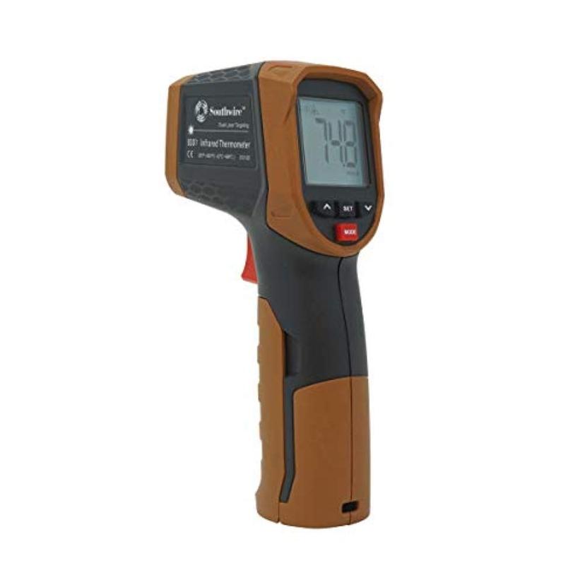 SOUTHWIRE 31212S 930F Infrared Thermometer Dual Laser Targeting