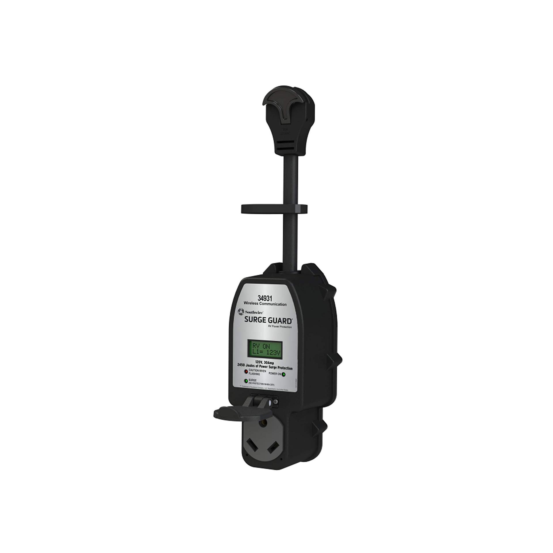 SOUTHWIRE 34931 Technology Research Corp 30A Portable Wireless - High quality product image showing SOUTHWIRE 34931 Technology Research Corp 30A Portable Wireless details and features