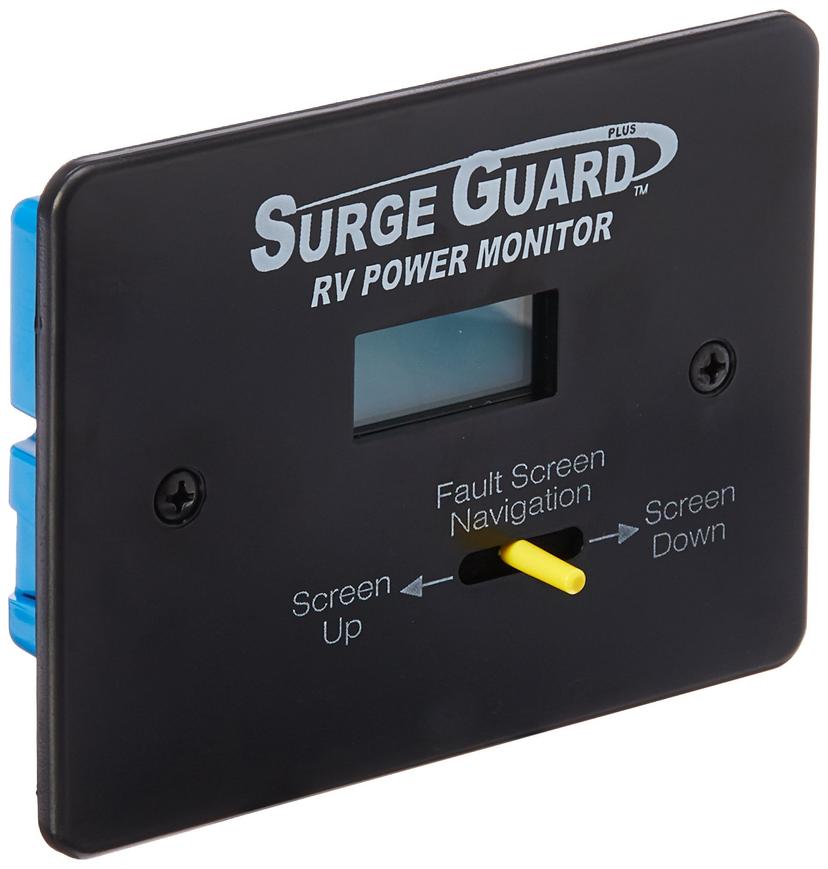SOUTHWIRE 40300-10 Surge Guard 40300 Optional Remote LCD Display for Hardwire Model 35530