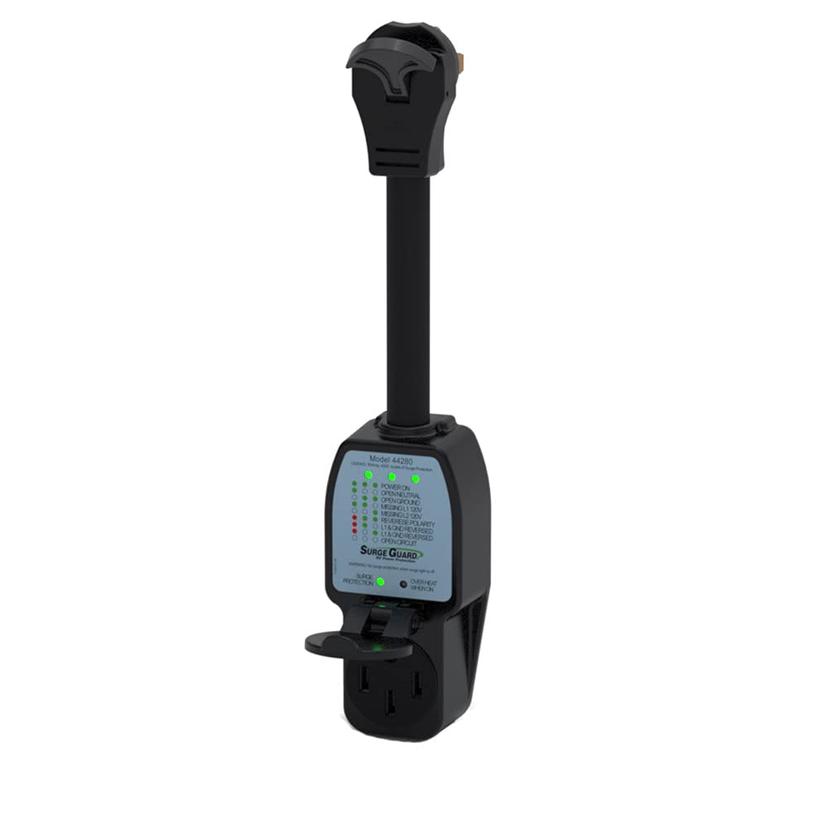 SOUTHWIRE 44290 Portable Surge Protector - 120/240V, 50A