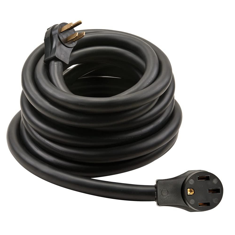 SOUTHWIRE 50A30MFSE RV Flex 50 Amp Cord - 30, Male/Female - High quality product image showing SOUTHWIRE 50A30MFSE RV Flex 50 Amp Cord - 30, Male/Female details and features