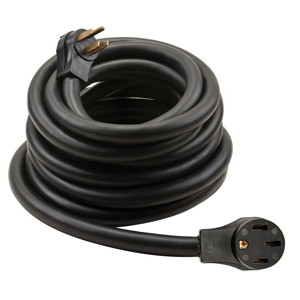 SOUTHWIRE 50A30MOSE RV Flex 50 Amp Cords - 30, Male - High quality product image showing SOUTHWIRE 50A30MOSE RV Flex 50 Amp Cords - 30, Male details and features