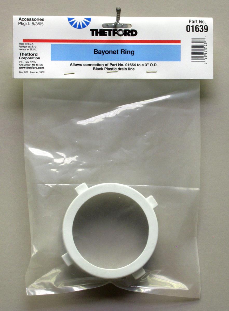 THETFORD 01639 Bayonet Ring - The Twister Group Tools product