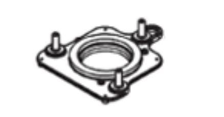 THETFORD 19624 ARIA Mechanism Plate PKG