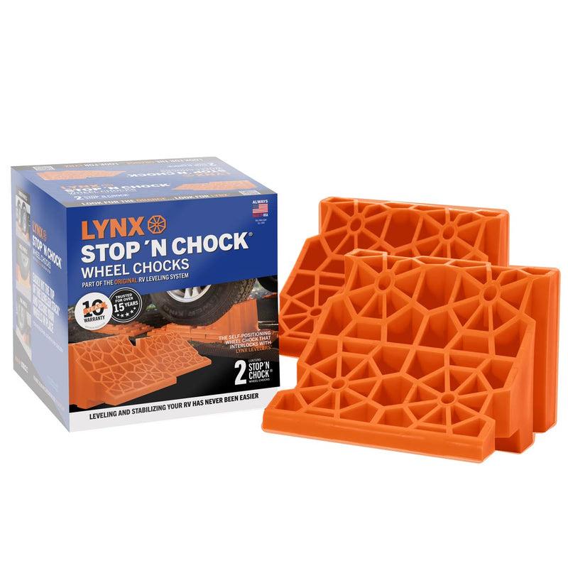 TRI-LYNX 000182PK Stop N Chock - The Twister Group product