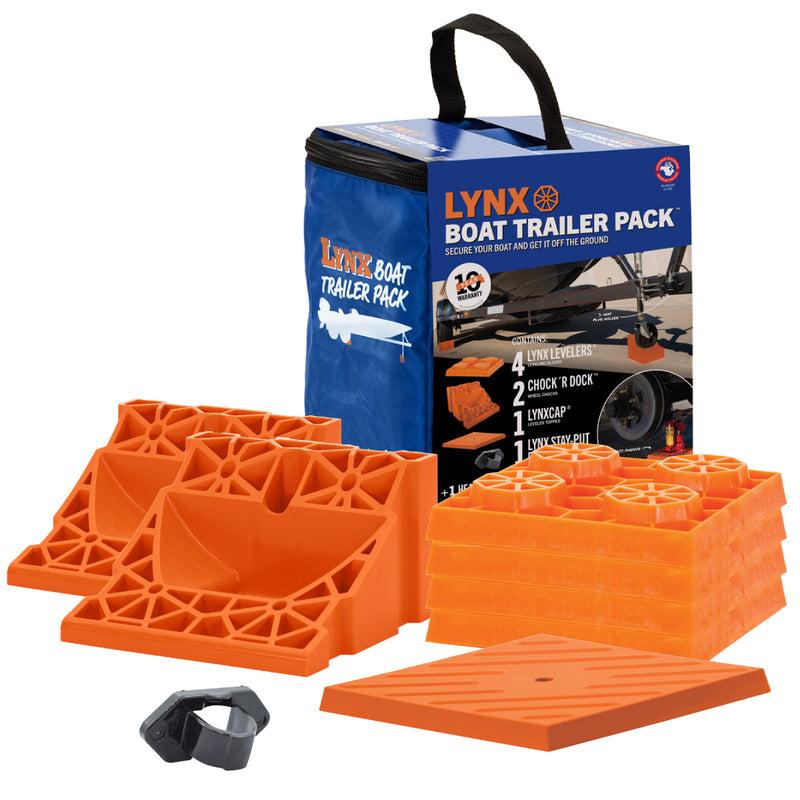 TRI-LYNX 00023 Lynx Boat Trailer Pack - The Twister Group product