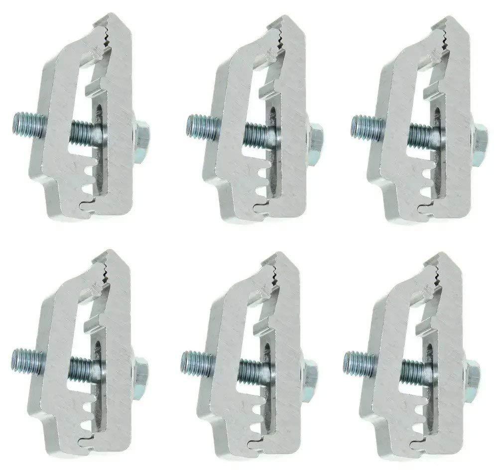 TRUXEDO 1112514 Lo Pro Alum Clamp - The Twister Group Tools product