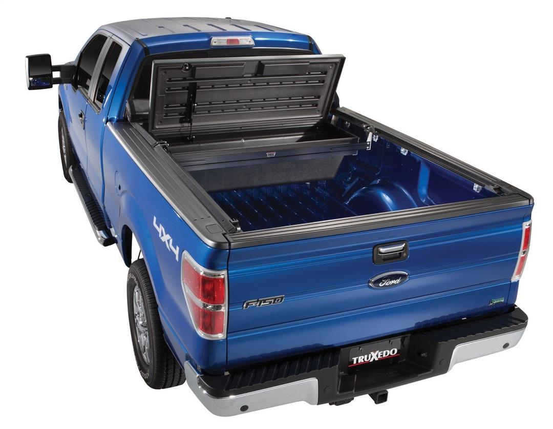 TRUXEDO 1117416 TL - TonneauMate TonneauMate Toolbox - Fits Most Full Size Trucks, except Flareside, Stepside or Composite Beds - The Twister Group Tools product