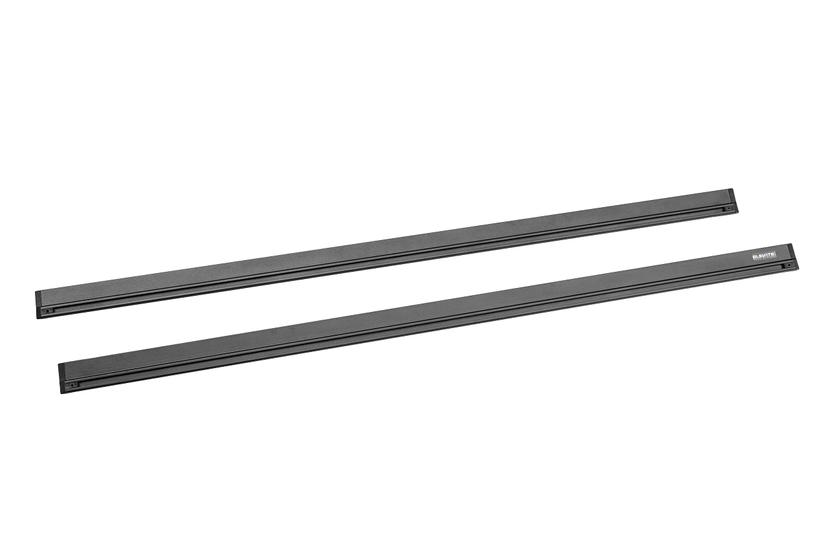 TRUXEDO 1118360 Elevate TS Rails Fits 710 INCH+ Bed - Long Beds (94 INCH Rail Length) | RAILS & Cleats Only