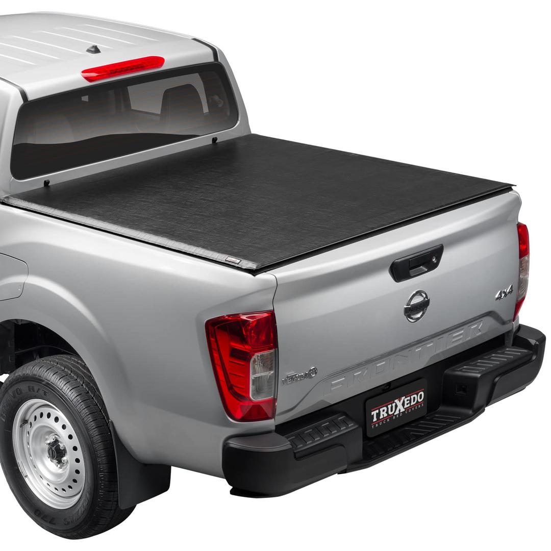 TRUXEDO 1492301 Pro X15 Soft Roll Up Truck Bed Tonneau Cover Fits 2005-2021 Nissan Frontier 5FT 0 INCH Bed (59.5 INCH) - The Twister Group Tools product