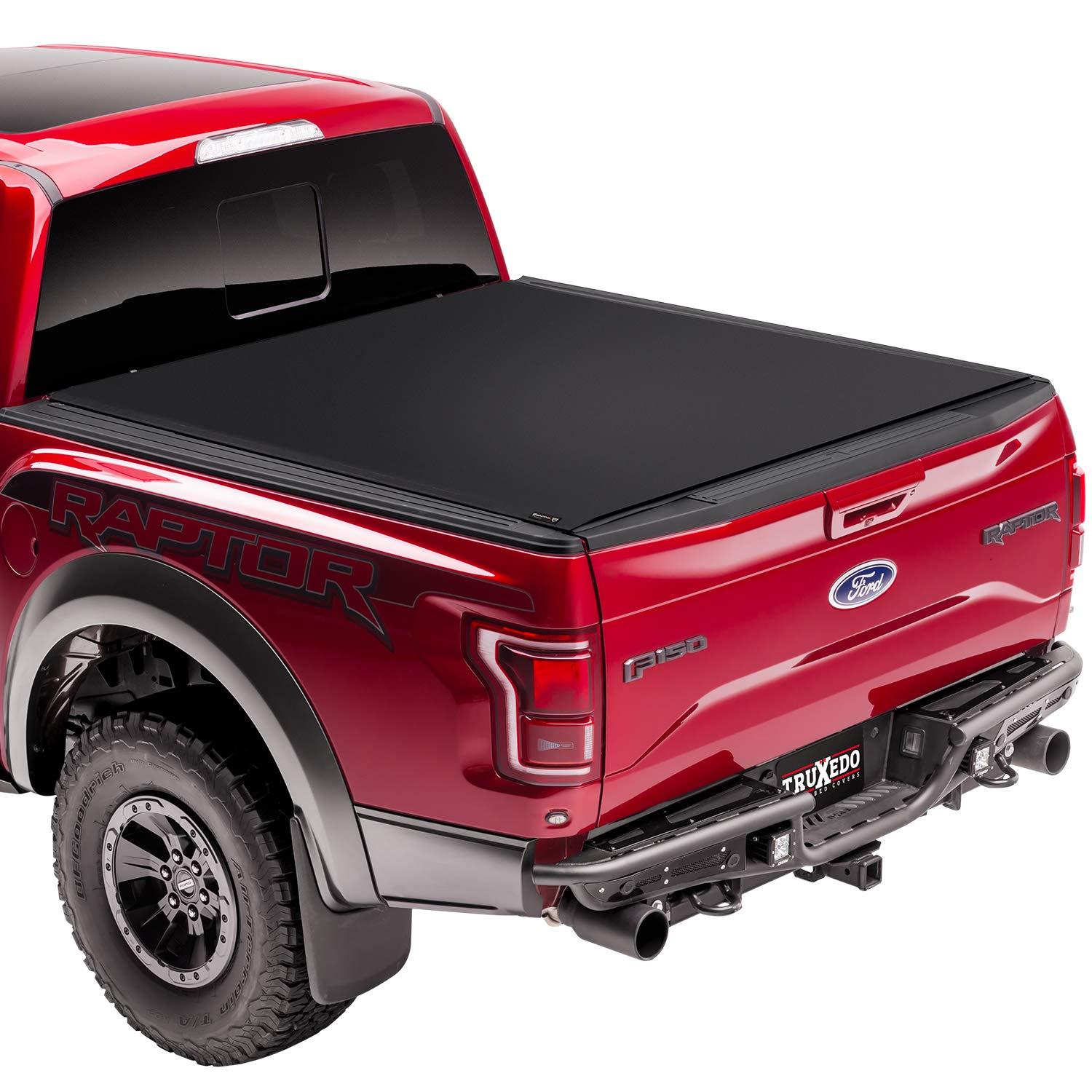 TRUXEDO 1523216 Sentry CT Hard Rolling Truck Bed Tonneau Cover Fits 2020-2024 Jeep Gladiator, w/and w/o Trail Rail System 5FT Bed (60 INCH) - High quality product image showing TRUXEDO 1523216 Sentry CT Hard Rolling Truck Bed Tonneau Cover Fits 2020-2024 Jeep Gladiator, w/and w/o Trail Rail System 5FT Bed (60 INCH) details and features