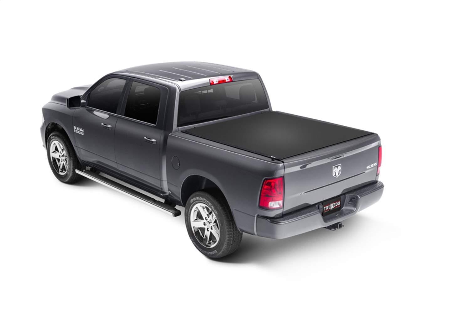 TRUXEDO 1585916 Sentry CT Hard Rolling Truck Bed Tonneau Cover Fits 2019 - 2024 Dodge Ram 1500, Does Not Fit w/ Multi-Function (Split) Tailgate 5FT 7 INCH Bed (67.4 INCH) - High quality product image showing TRUXEDO 1585916 Sentry CT Hard Rolling Truck Bed Tonneau Cover Fits 2019 - 2024 Dodge Ram 1500, Does Not Fit w/ Multi-Function (Split) Tailgate 5FT 7 INCH Bed (67.4 INCH) details and features