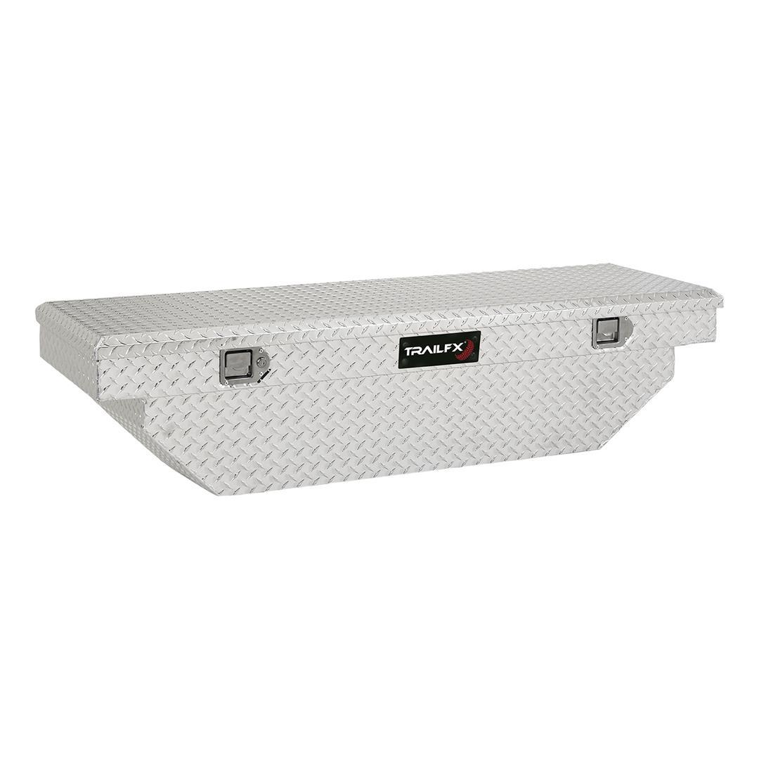 TRAILFX 110631 63 INCH Single Lid Crossover Box - High quality product image showing TRAILFX 110631 63 INCH Single Lid Crossover Box details and features