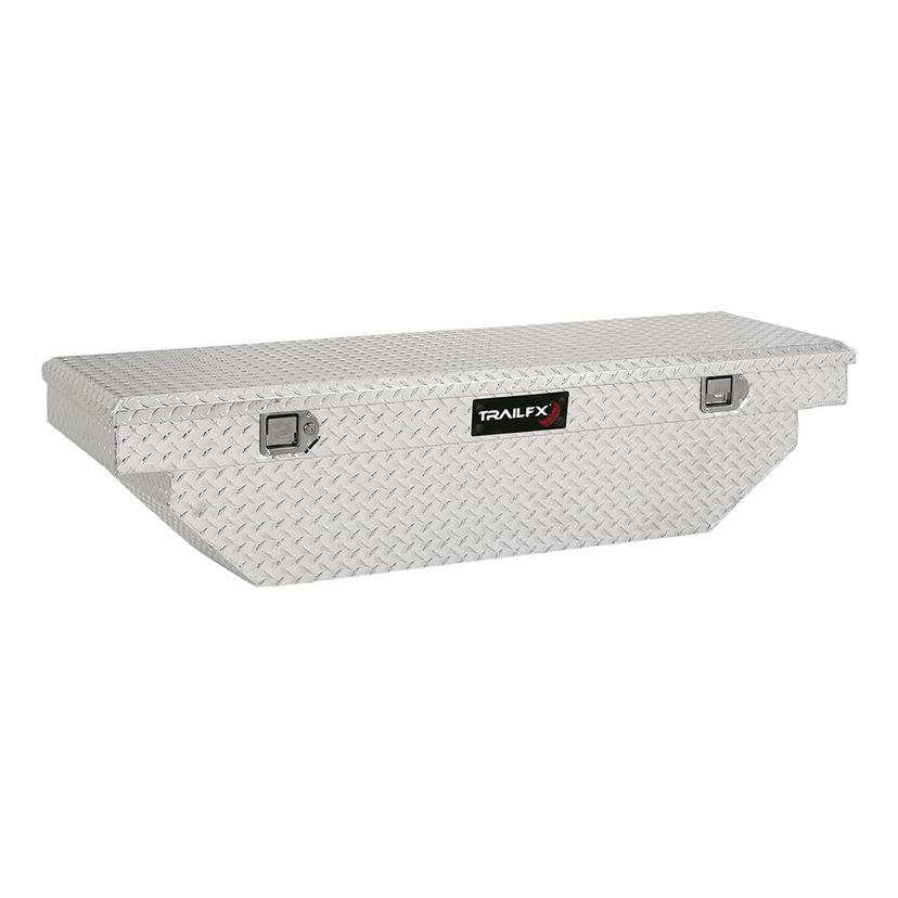 TRAILFX 110631 63 INCH Single Lid Crossover Box