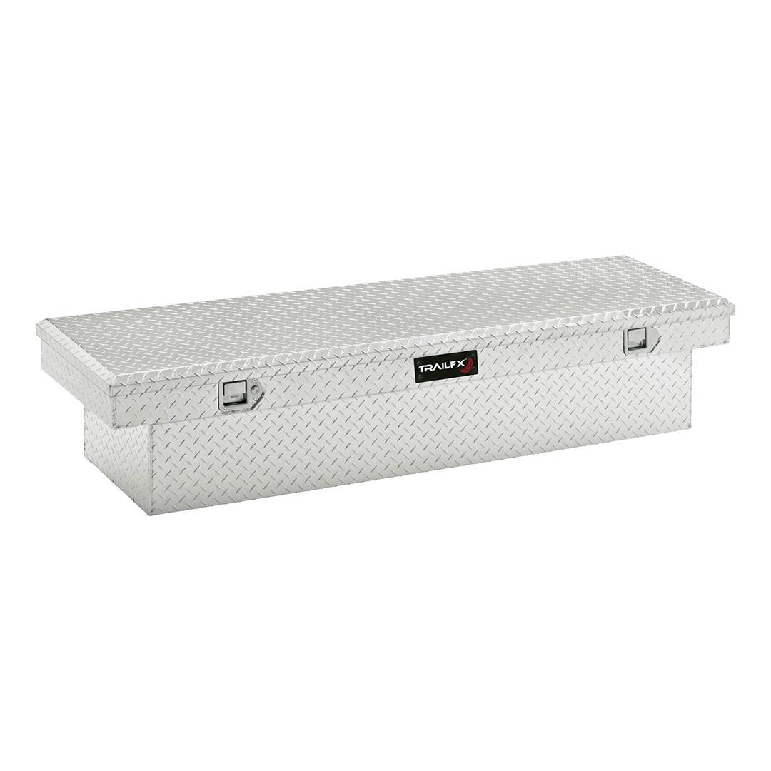 TRAILFX 110721 72 INCH Single Lid Crossover Box - High quality product image showing TRAILFX 110721 72 INCH Single Lid Crossover Box details and features