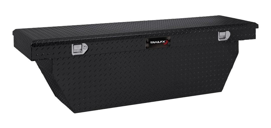 TRAILFX 111722 72 INCH Black Deep Single Crossover Box - The Twister Group Tools product