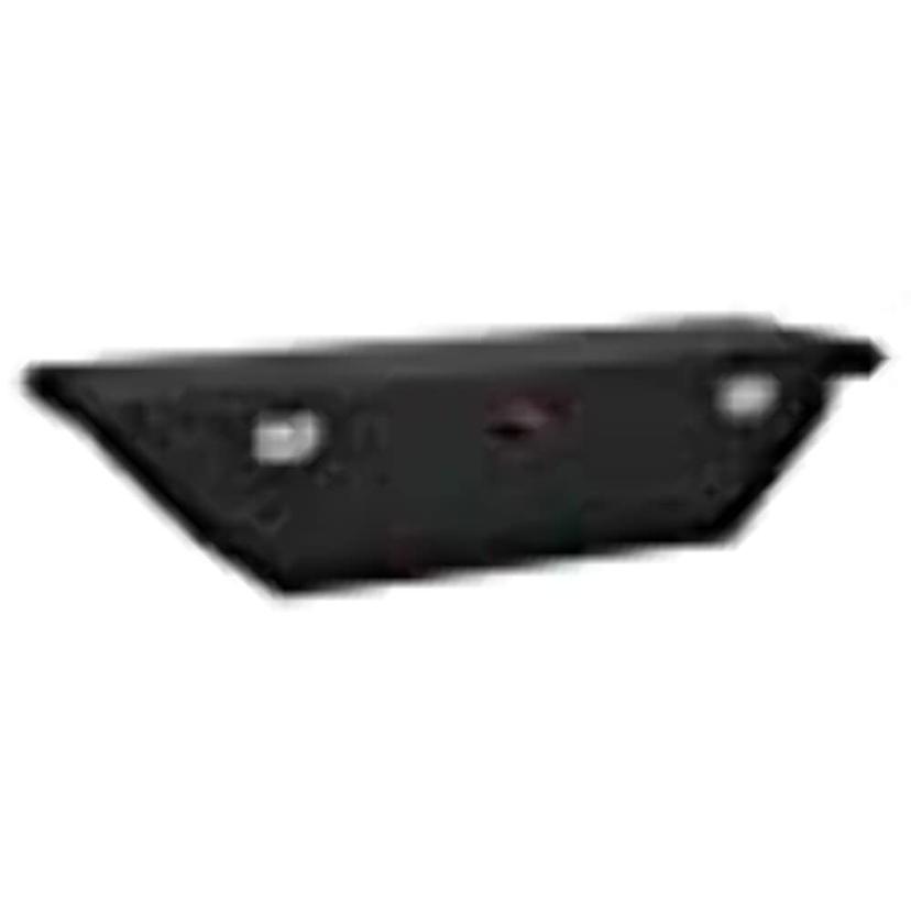 TRAILFX 120702 69 INCH Black Single Lid Box