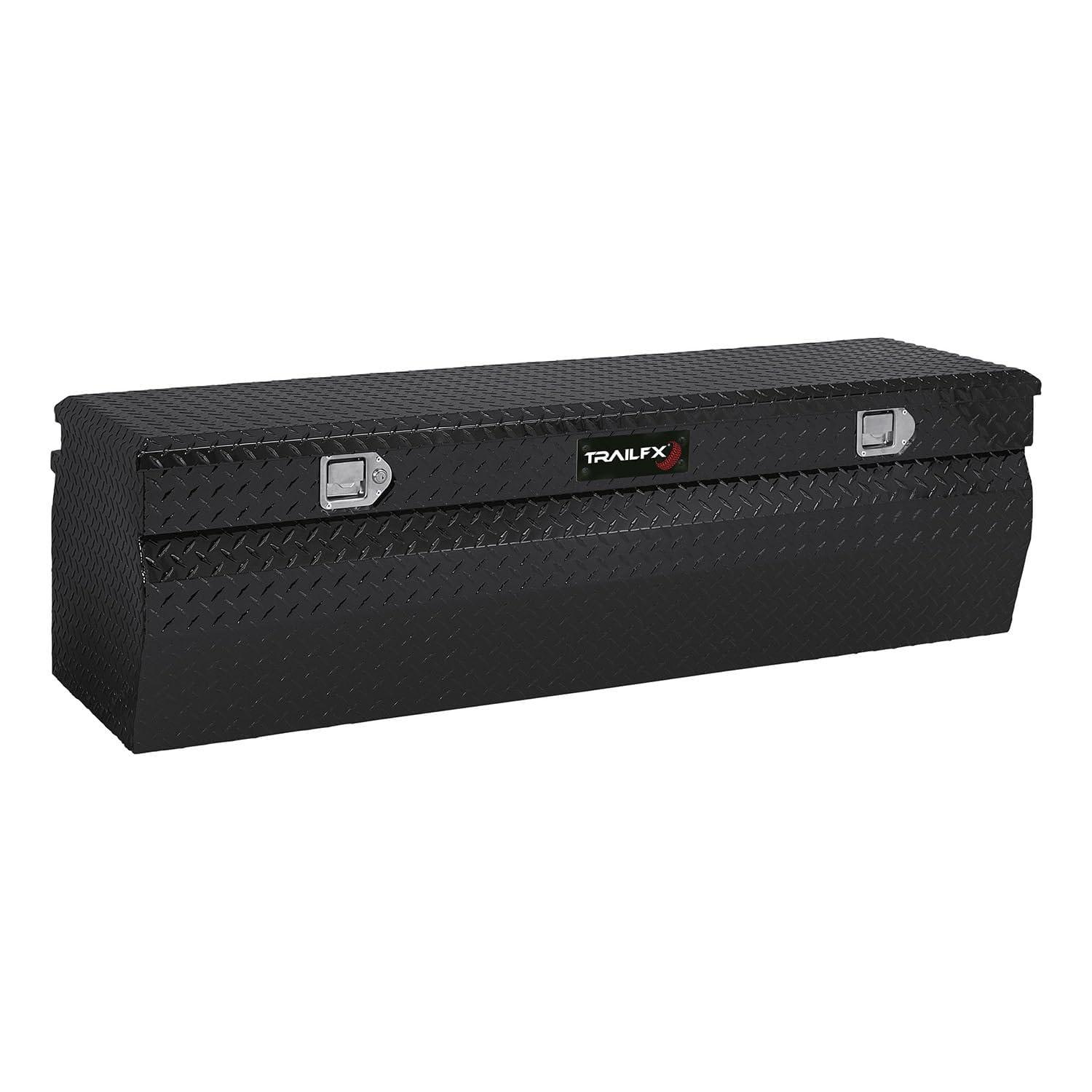 TRAILFX 150602 Tfx Toolbox 60 INCH Black Truck Chest - High quality product image showing TRAILFX 150602 Tfx Toolbox 60 INCH Black Truck Chest details and features