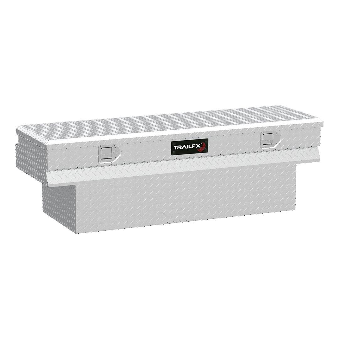 TRAILFX 152601 Tool Box - 60ALUM CHEST NOTCHED - The Twister Group Tools product
