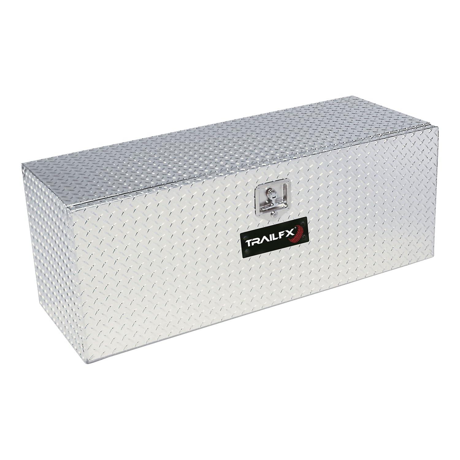TRAILFX 190241 Tfx Toolbox 24 INCH Underbody Box - High quality product image showing TRAILFX 190241 Tfx Toolbox 24 INCH Underbody Box details and features