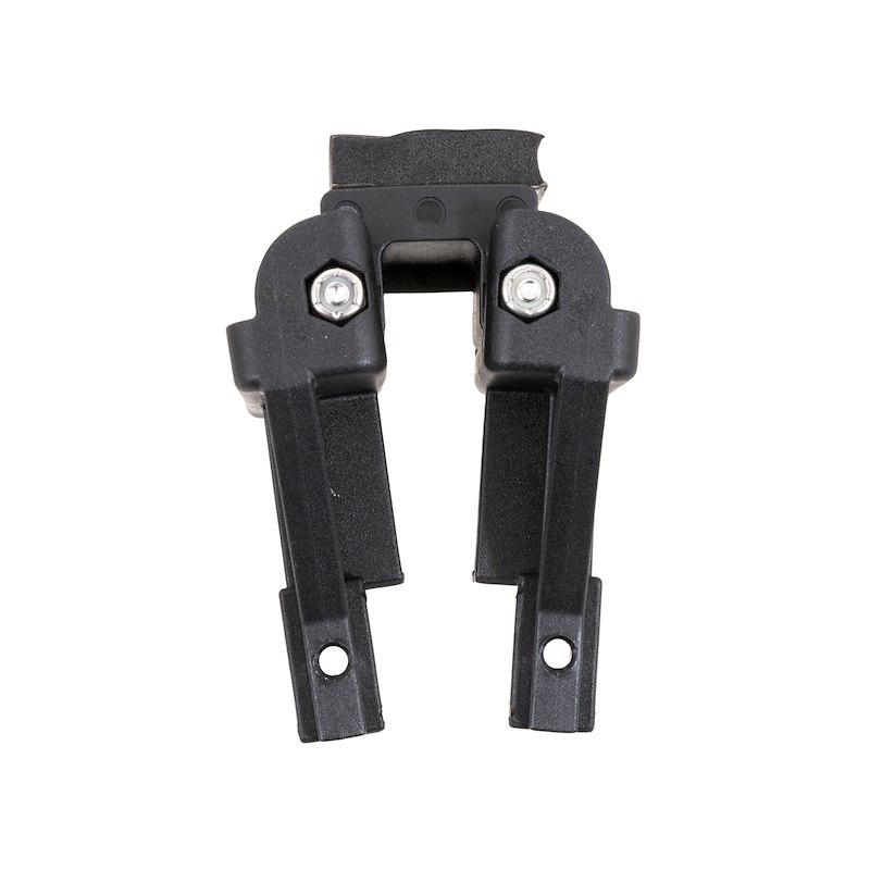 TRAILFX 1033 Tonneau Cover Hinge; TFX Soft Tri-Fold Tonneau Covers; Replacement Rear Hinge Assembly For TFX Soft Tri-Fold Covers