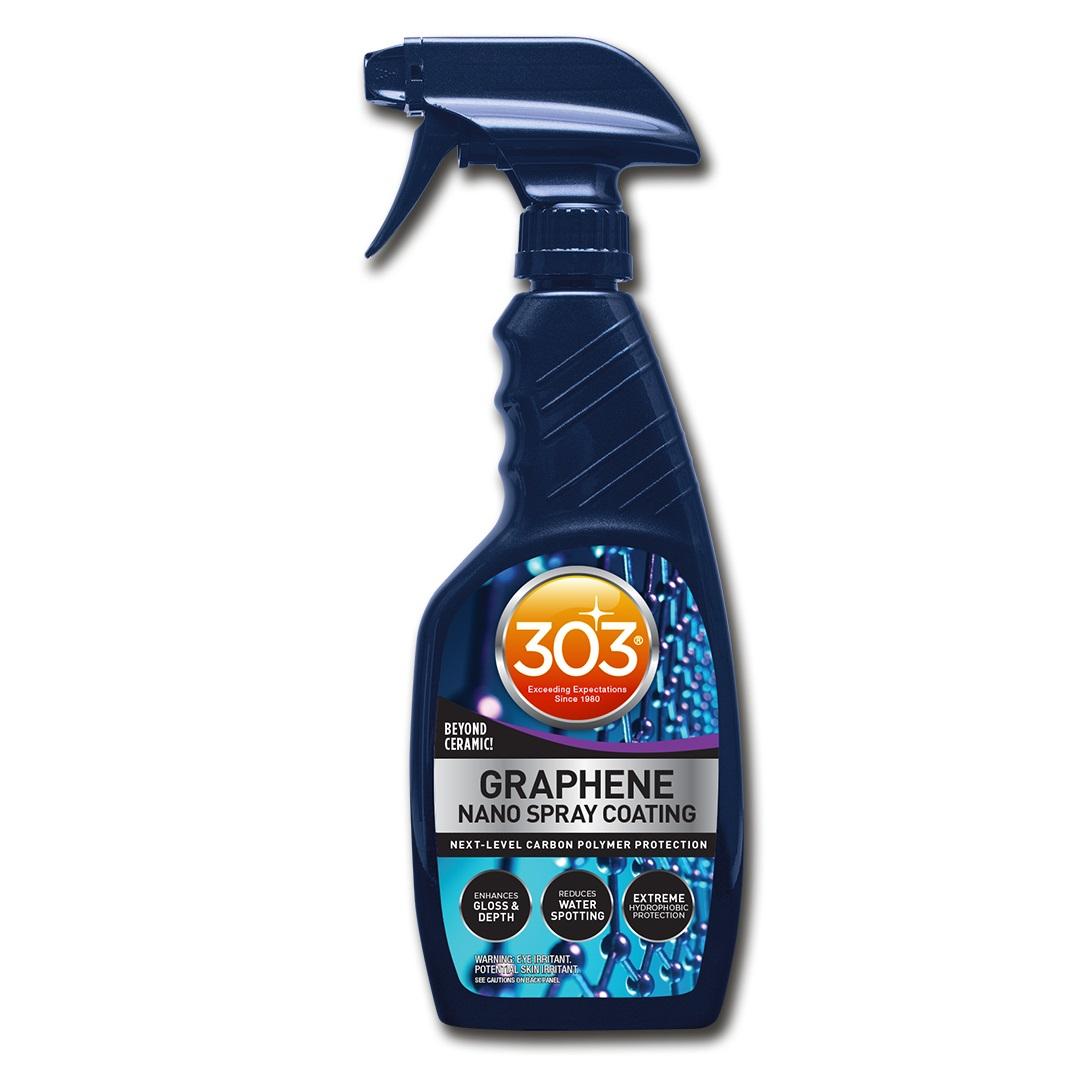 303 30237 Graphene Nano Spray COATNG 16OZ - High quality product image showing 303 30237 Graphene Nano Spray COATNG 16OZ details and features