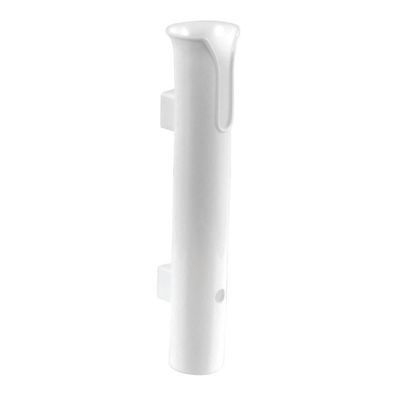 TACO P04-091W Plastic Rod Holder, White Finish