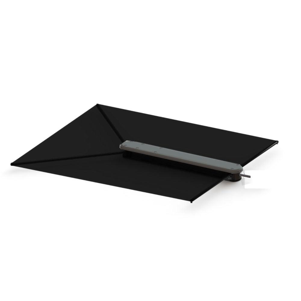TACO T10-3000-2 SHADE FIN WITH BLACK FABRIC & BAG - High quality product image showing TACO T10-3000-2 SHADE FIN WITH BLACK FABRIC & BAG details and features