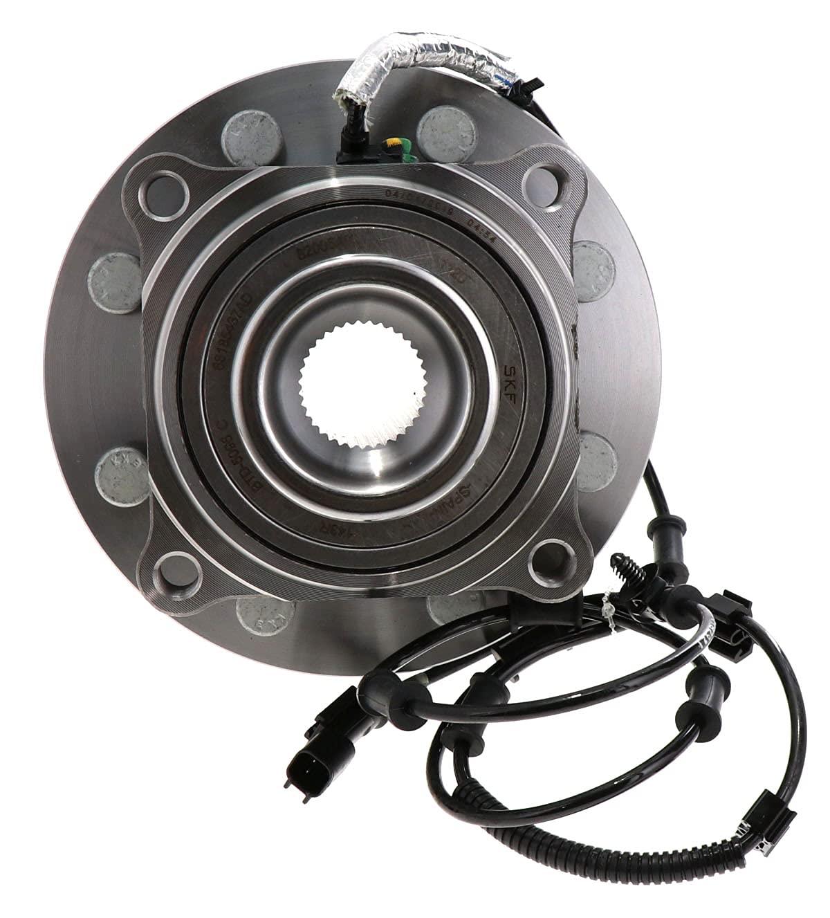 TIMKEN HA590628 Preset, Pre-Greased And Pre-Sealed - High quality product image showing TIMKEN HA590628 Preset, Pre-Greased And Pre-Sealed details and features