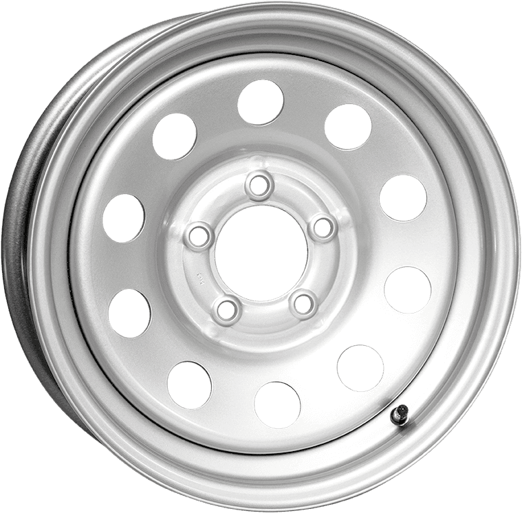 TASKMASTER 50545SM1BX STEEL - 15X5 5X4.5 SILVER MOD BOXED