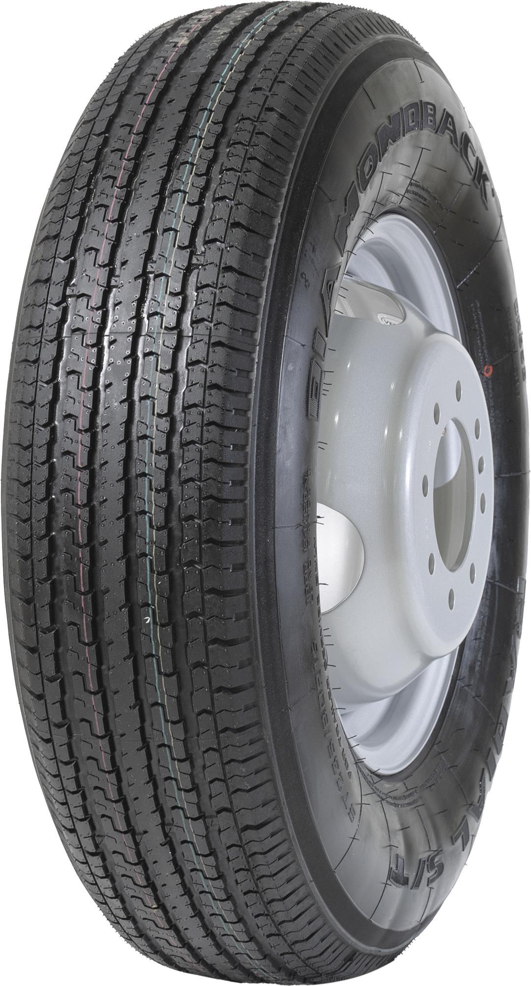 TASKMASTER B16R477HDM ST235/80R16 10 PLY DIAMONDBACK ON 1 - High quality product image showing TASKMASTER B16R477HDM ST235/80R16 10 PLY DIAMONDBACK ON 1 details and features