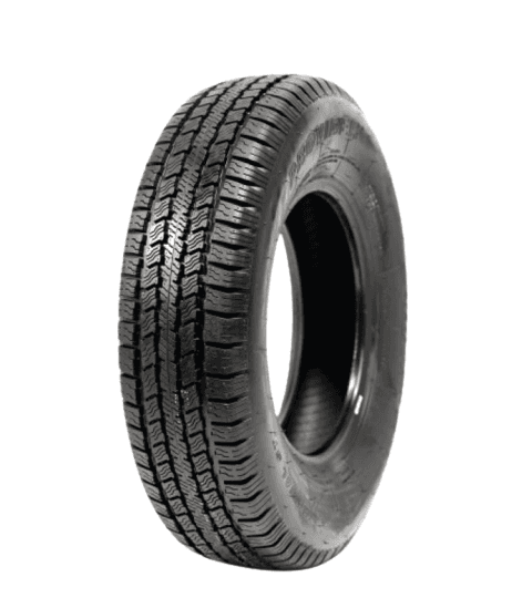 TASKMASTER TR20515D Tire; Provider; ST205 x 75R15; Trailer; Radial; Black Sidewall; Non Directional Tread Design; Load Range D; 2150 Pounds Max Load/ 81 MPH Speed Rating; 65 PSI Max Pressure - High quality product image showing TASKMASTER TR20515D Tire; Provider; ST205 x 75R15; Trailer; Radial; Black Sidewall; Non Directional Tread Design; Load Range D; 2150 Pounds Max Load/ 81 MPH Speed Rating; 65 PSI Max Pressure details and features