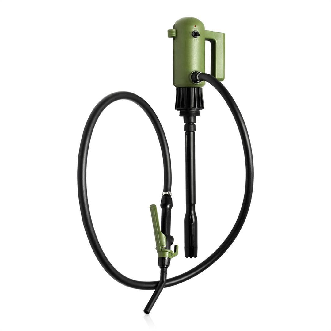 TERA PUMP 20078 TeraPump TRPAIL Electric Pail Pump - High quality product image showing TERA PUMP 20078 TeraPump TRPAIL Electric Pail Pump details and features