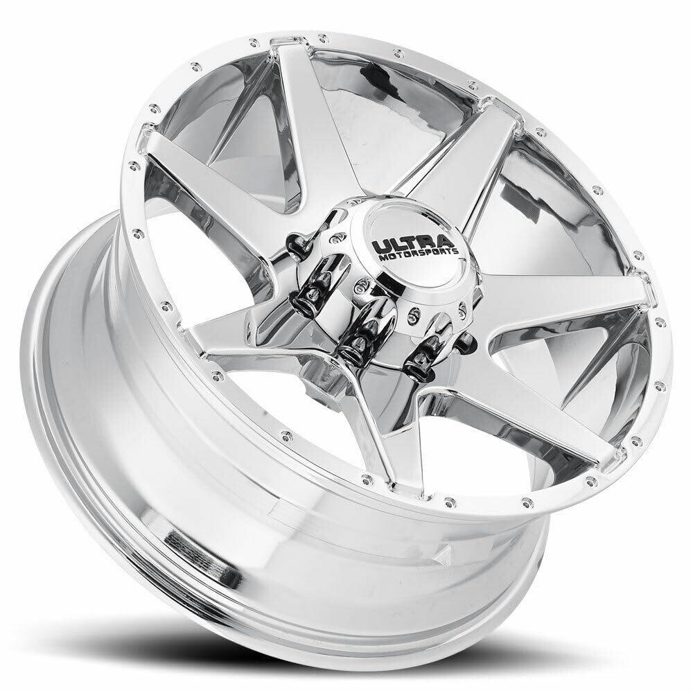 ULTRA 205-8987C+12 205 18X9 8-170 CHR - The Twister Group Tools product