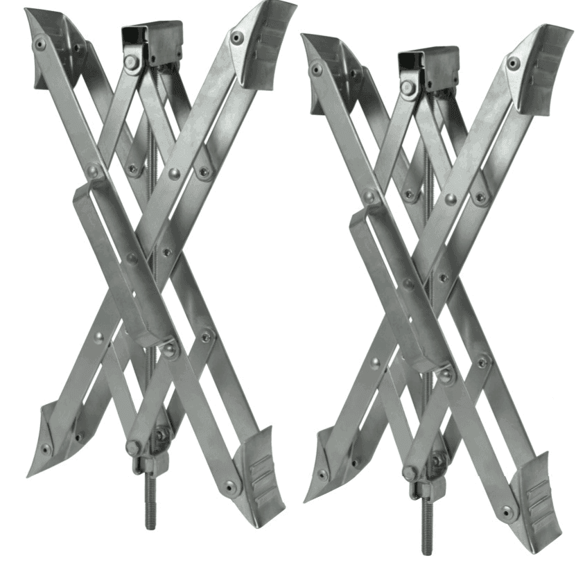 ULTRA-FAB 21001095 Extra Large Super Grip Chock - Pack of 2 - The Twister Group Tools product