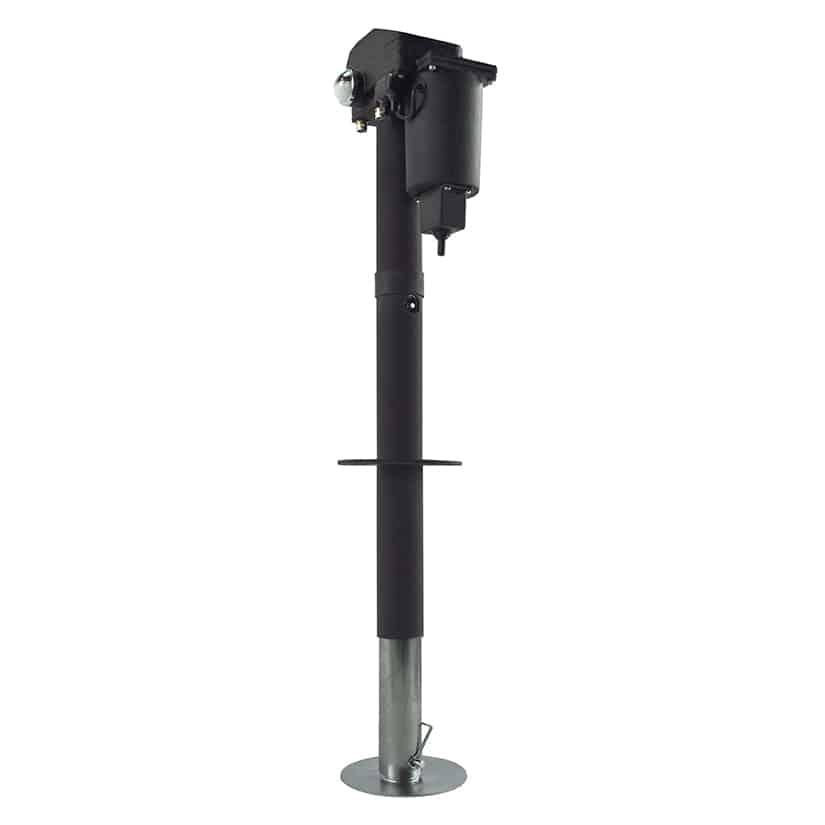 ULTRA-FAB 38944060 38-944060 Ultra-Series Electric Tongue Jack - 3,500 lbs. Capacity - High quality product image showing ULTRA-FAB 38944060 38-944060 Ultra-Series Electric Tongue Jack - 3,500 lbs. Capacity details and features