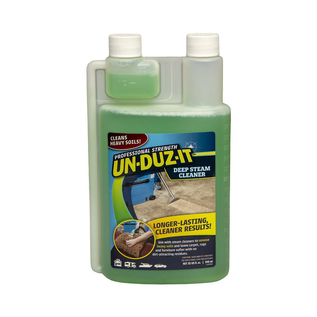 UNDUZIT 124433 DEEP STEAM CLEANER - The Twister Group Tools product