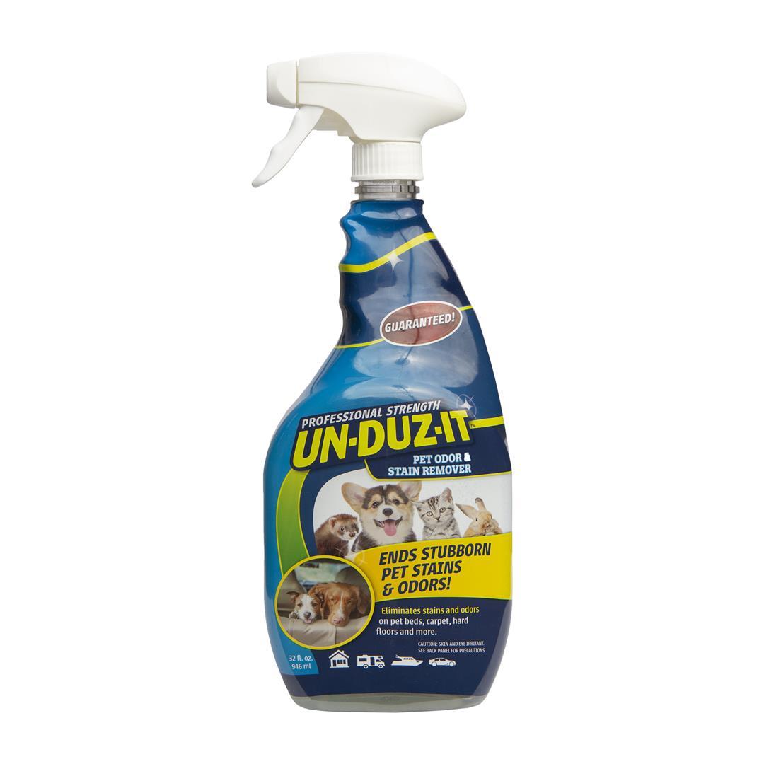 UNDUZIT 124576 PET STAIN & ORDER REMOVER - The Twister Group Tools product